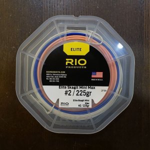 画像3: 【RIO】ELITE INTEGRATED SKAGIT MINI MAX POWER