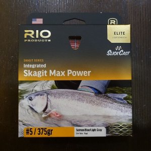 画像1: 【RIO】ELITE INTEGRATED SKAGIT MAX POWER