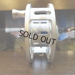 画像3: 【HATCH】ICONIC 11 PLUS REEL MA - CLEAR/BLUE