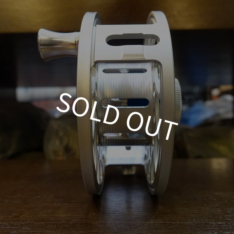 画像3: 【HATCH】ICONIC 11 PLUS REEL MA - CLEAR/BLUE (3)