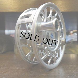 画像5: 【HATCH】ICONIC 11 PLUS REEL MA - CLEAR/BLUE