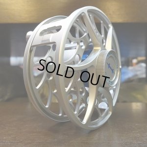 画像4: 【HATCH】ICONIC 11 PLUS REEL MA - CLEAR/BLUE