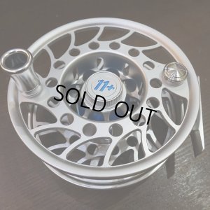 画像6: 【HATCH】ICONIC 11 PLUS REEL MA - CLEAR/BLUE