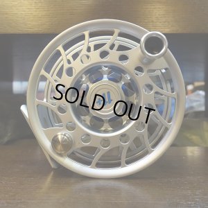 画像1: 【HATCH】ICONIC 11 PLUS REEL MA - CLEAR/BLUE