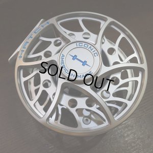 画像7: 【HATCH】ICONIC 11 PLUS REEL MA - CLEAR/BLUE