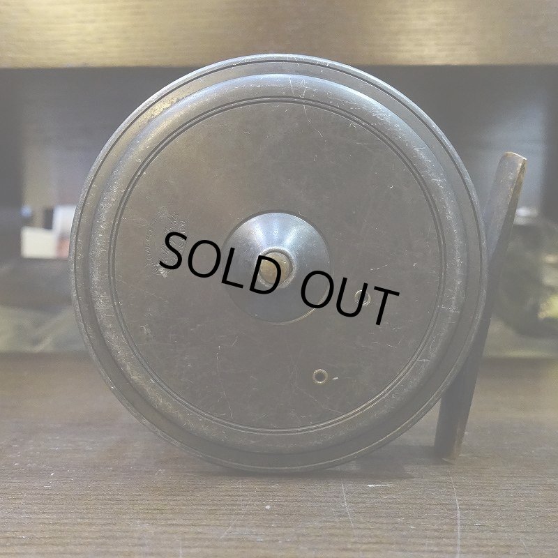 画像2: 【William Robertson】4 1/4" FLY REEL(RHW) (2)