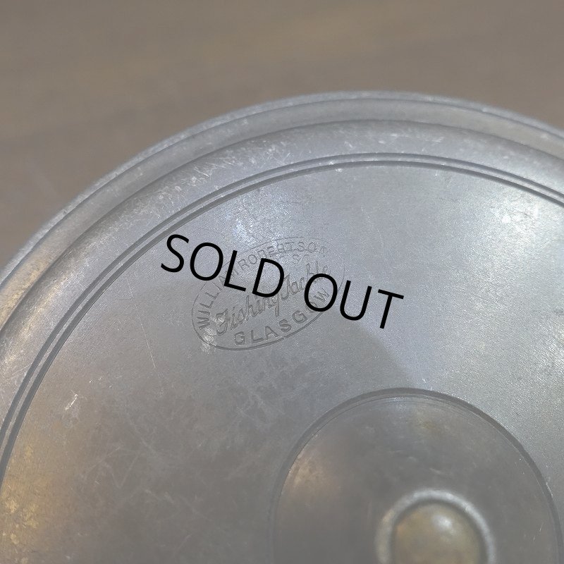 画像7: 【William Robertson】4 1/4" FLY REEL(RHW) (7)