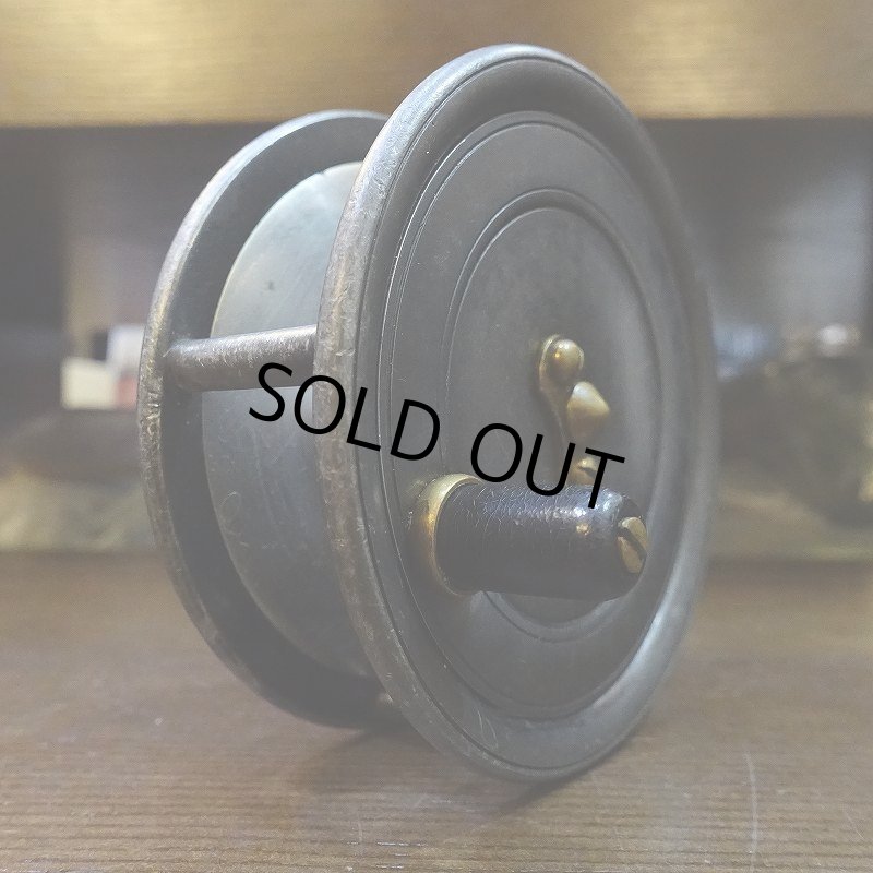 画像5: 【William Robertson】4 1/4" FLY REEL(RHW) (5)