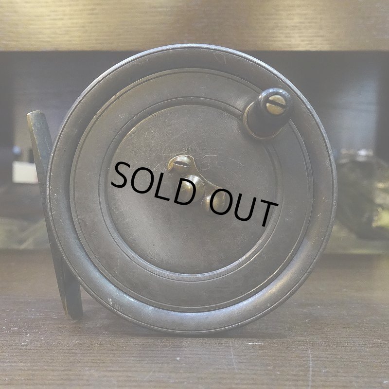 画像1: 【William Robertson】4 1/4" FLY REEL(RHW) (1)