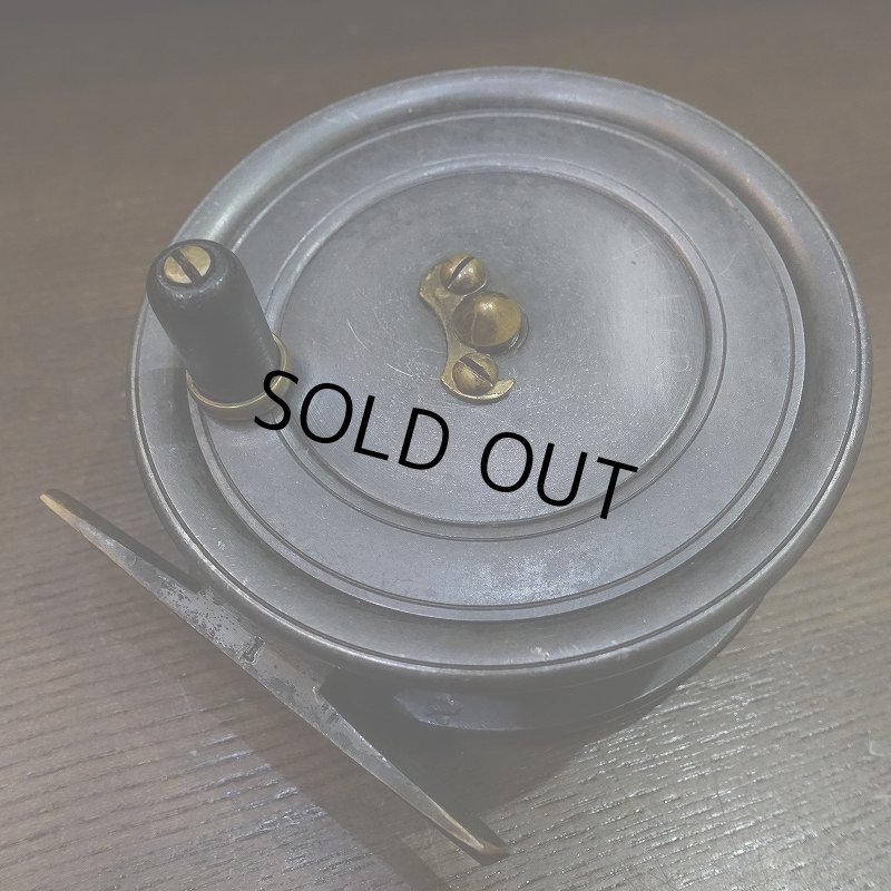 画像6: 【William Robertson】4 1/4" FLY REEL(RHW) (6)