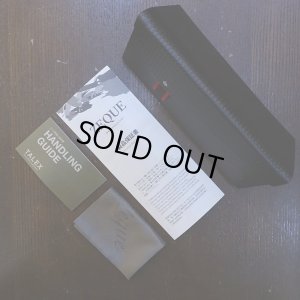 画像6: 【Zeque】Leman F-1524 GUNMETAL - BLACK TRUEVIEW SPORTS / BLUE MIRROR