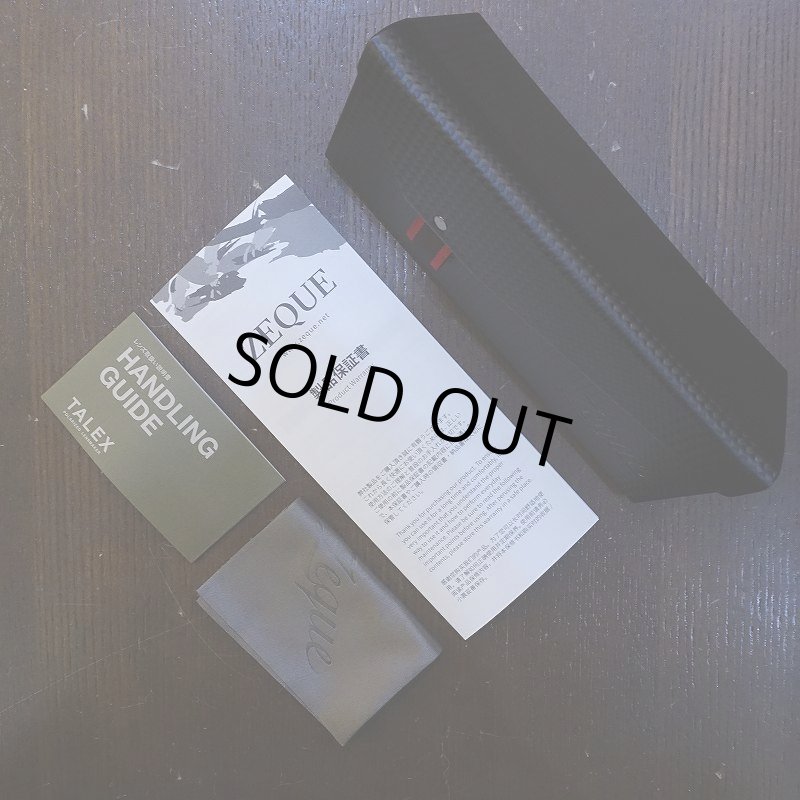 画像6: 【Zeque】Leman F-1524 GUNMETAL - BLACK TRUEVIEW SPORTS / BLUE MIRROR (6)