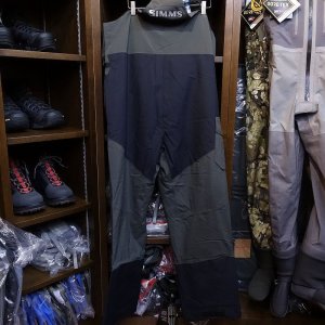 画像5: 【SIMMS】GUIDE INSULATED BIB - CARBON