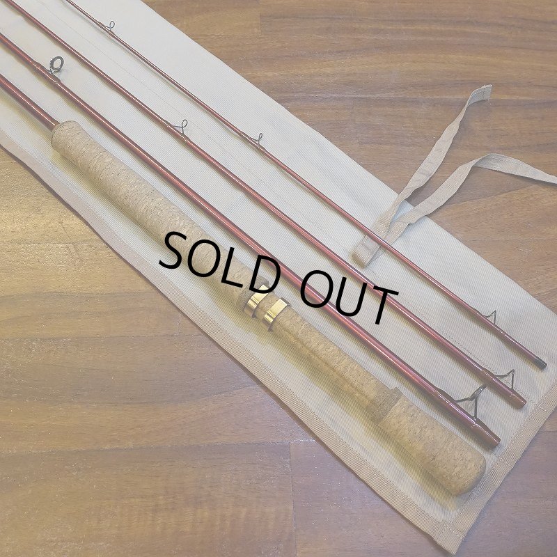 画像4: 【E&E】Tramp Semi Switch rod #6/7 (4)