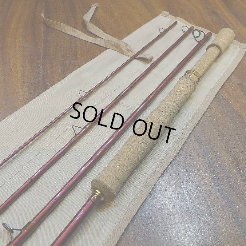 画像6: 【E&E】Tramp Semi Switch rod #6/7 (6)