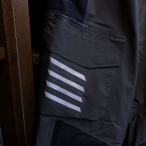 画像4: 【SIMMS】GUIDE INSULATED BIB - CARBON(SALE)