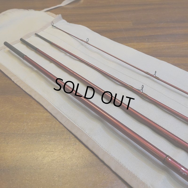 画像7: 【E&E】Tramp Semi Switch rod #6/7 (7)