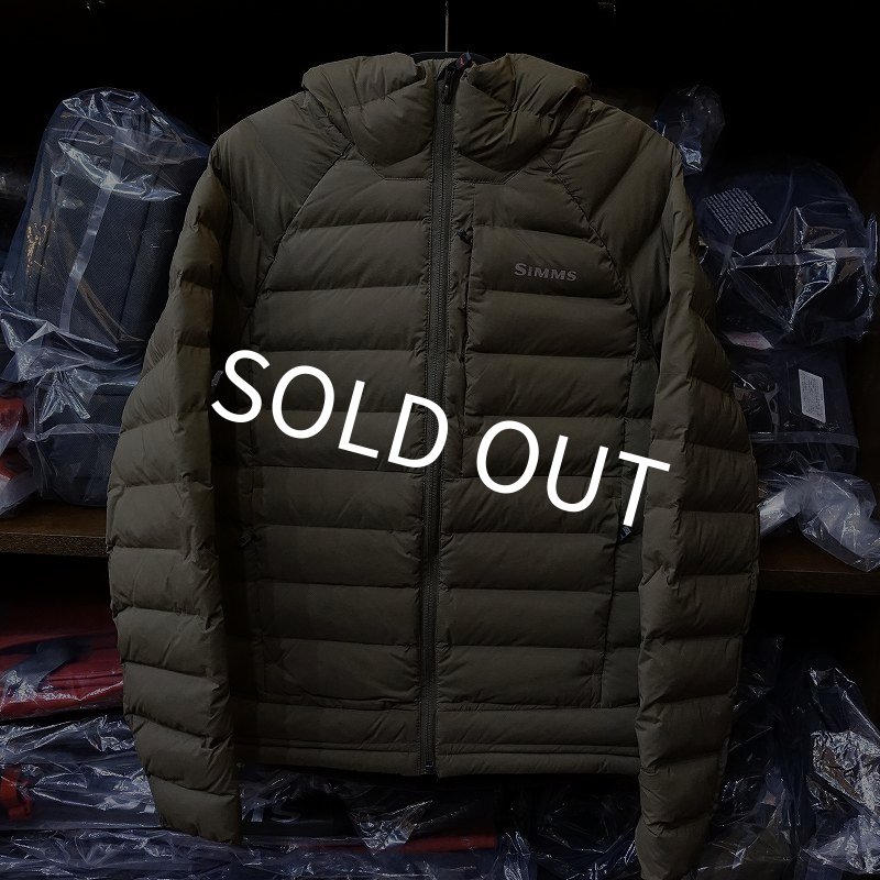 画像1: 【SIMMS】EXSTREAM HOODY - DARK STONE (1)