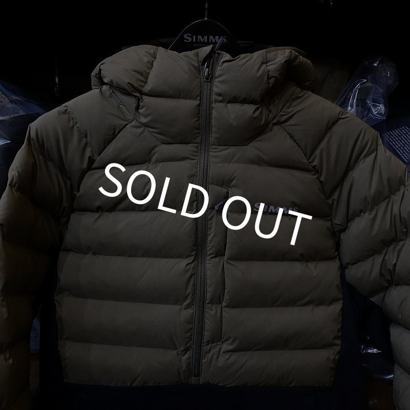 画像3: 【SIMMS】EXSTREAM PULL OVER HOODY - DARK STONE (3)