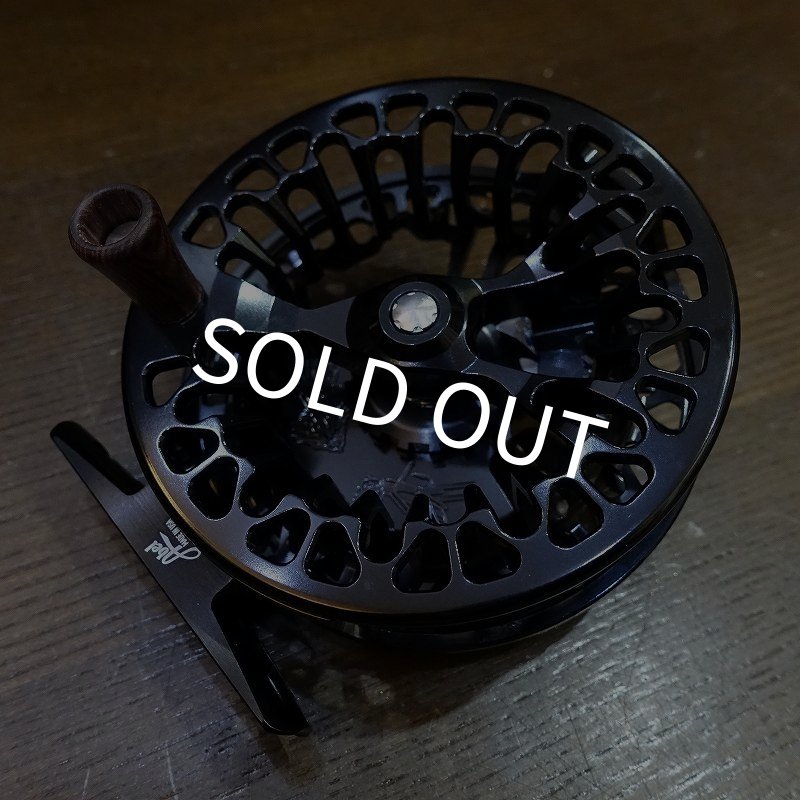 画像6: 【Abel】VAYA #5/6 Black (6)