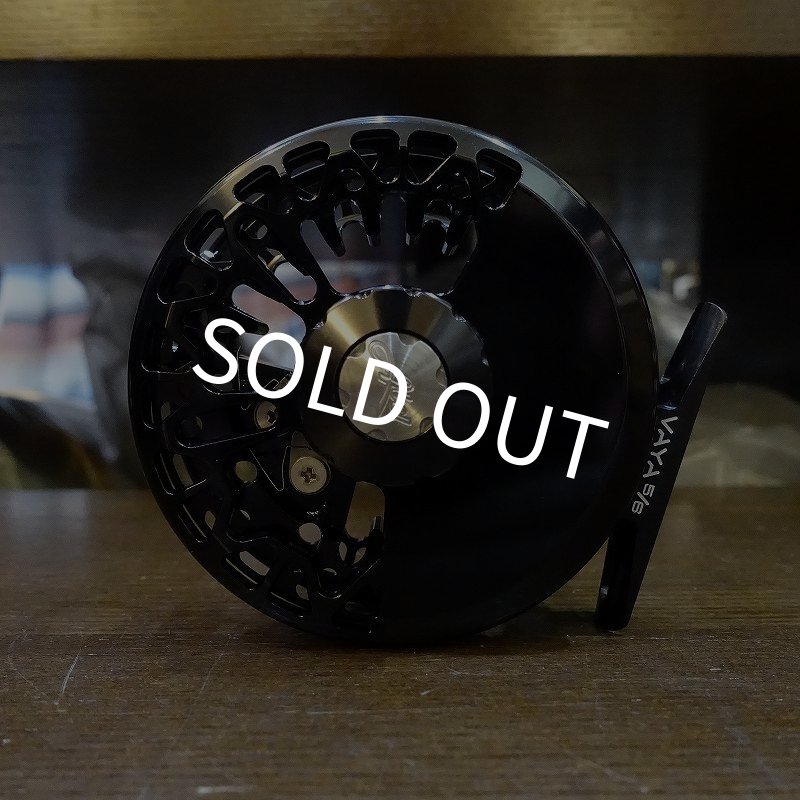 画像2: 【Abel】VAYA #5/6 Black (2)