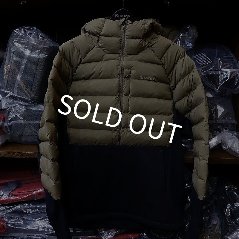 画像1: 【SIMMS】EXSTREAM PULL OVER HOODY - DARK STONE (1)