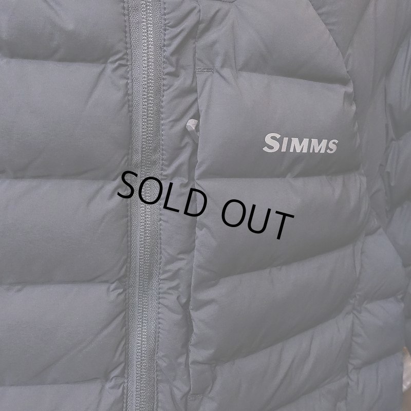 画像5: 【SIMMS】EXSTREAM HOODY - BLACK (5)
