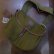 画像1: 【HARDY】ALN BAG - JAPAN LIMITED OLIVE/DK BROWN (1)