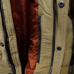 画像5: 【SIMMS】CARDWELL HOODED JACKET - CAMEL(SALE)