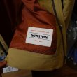画像6: 【SIMMS】CARDWELL HOODED JACKET - CAMEL(SALE) (6)
