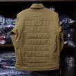 画像2: 【SIMMS】CARDWELL JACKET - CAMEL(SALE) (2)
