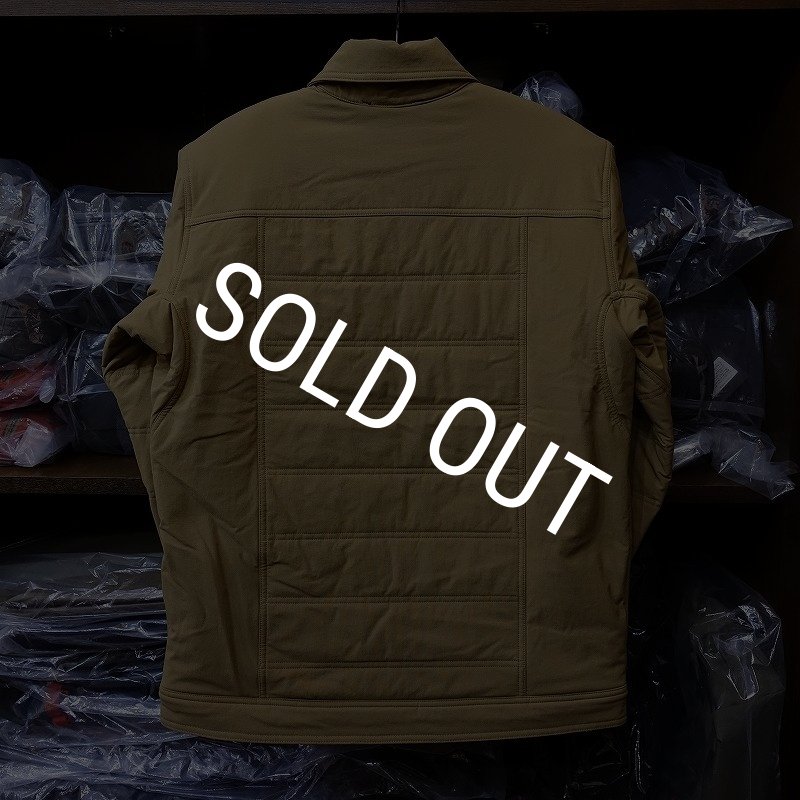 画像2: 【SIMMS】CARDWELL JACKET - CAMEL(SALE) (2)