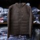 【SIMMS】CARDWELL HOODED JACKET - HICKORY