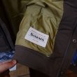 画像5: 【SIMMS】CARDWELL HOODED JACKET - HICKORY(SALE) (5)