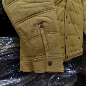 画像4: 【SIMMS】CARDWELL JACKET - CAMEL(SALE)