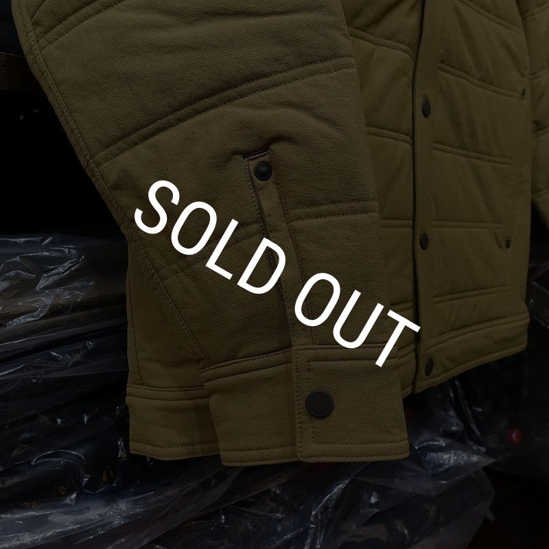 画像4: 【SIMMS】CARDWELL JACKET - CAMEL(SALE) (4)