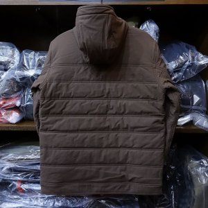 画像2: 【SIMMS】CARDWELL HOODED JACKET - HICKORY(SALE)