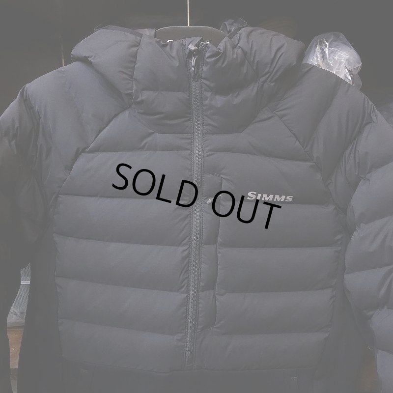 画像3: 【SIMMS】EXSTREAM PULL OVER HOODY - BLACK (3)