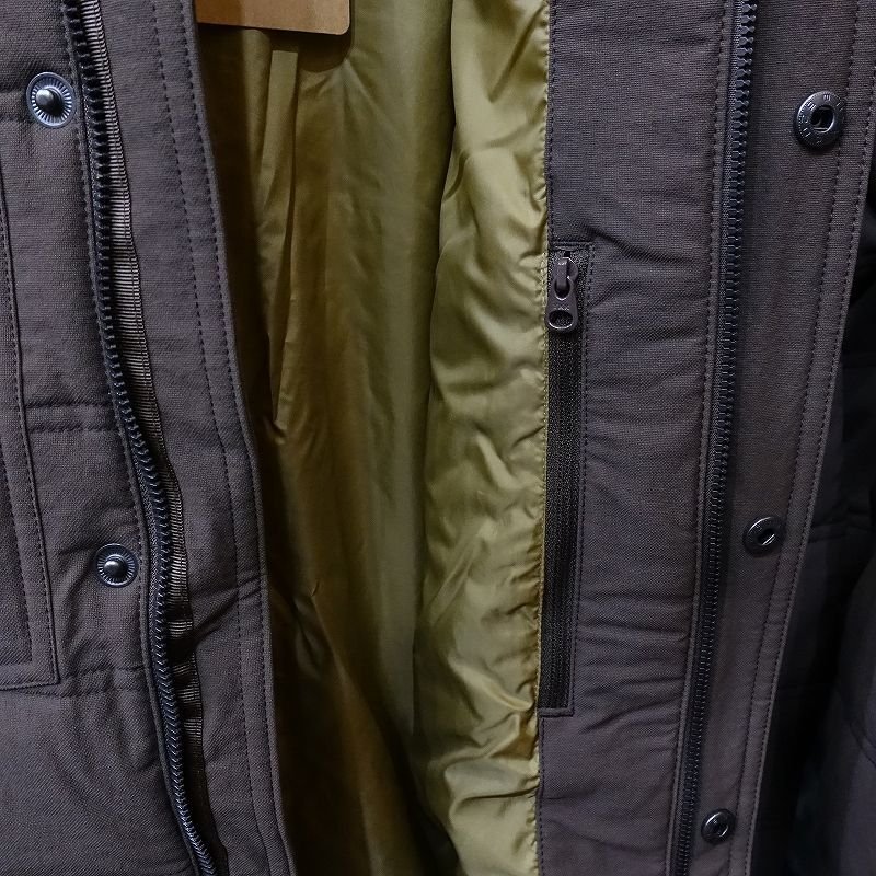 画像6: 【SIMMS】CARDWELL HOODED JACKET - HICKORY(SALE) (6)