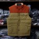 【SIMMS】CARDWELL VEST - CLAY/CAMEL