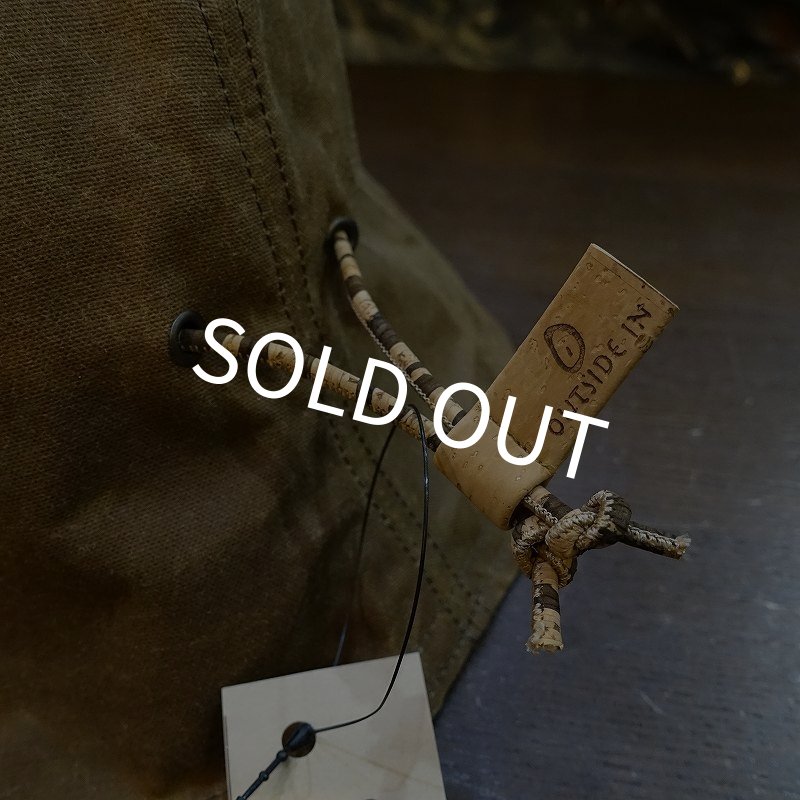 画像4: 【OUTSIDE-IN】Wax Rainy Bell (4)