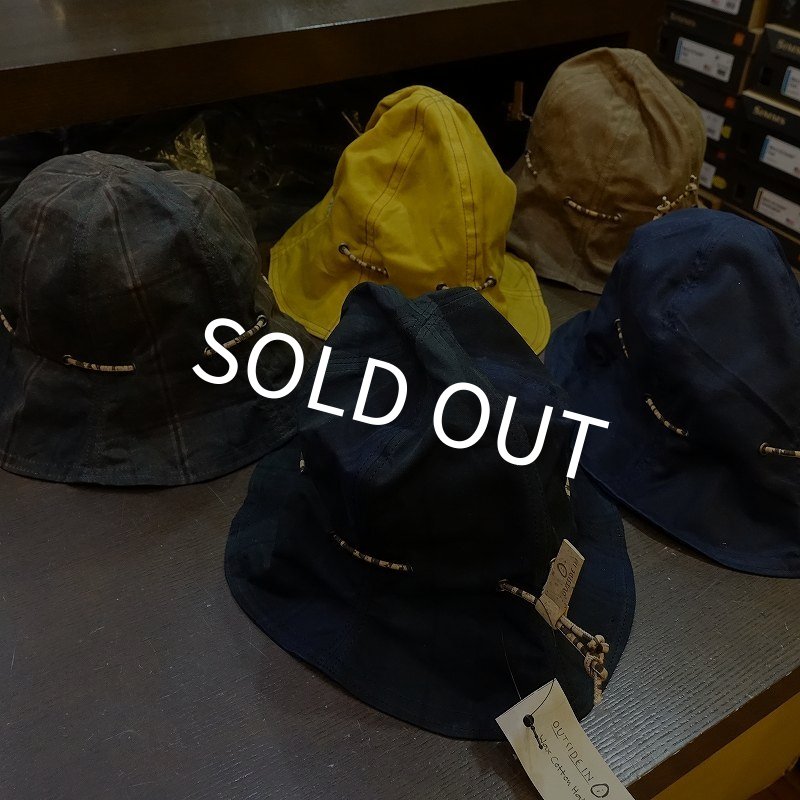 画像1: 【OUTSIDE-IN】Wax Rainy Bell (1)