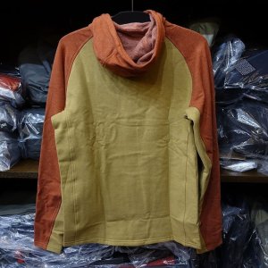 画像2: 【SIMMS】VERMILION HOODY - CAMEL HEATHER/CLAY HEATHER(SALE)