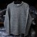 画像4: 【Aran Woollen Mills】Roll Neck Sweater - Fisherman Sweater (4)