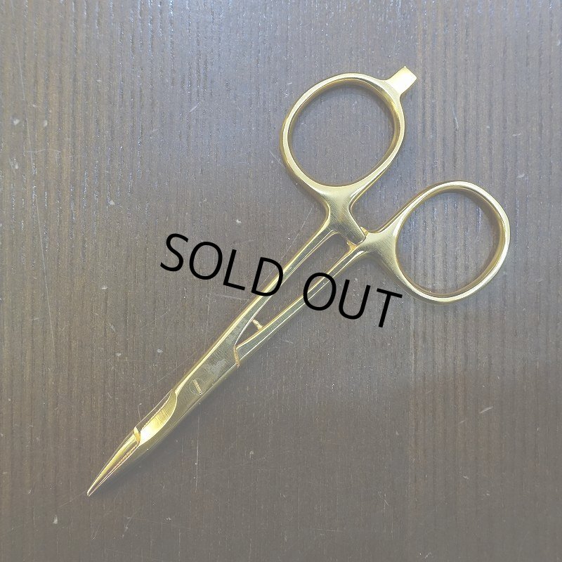 画像1: 【Dr.Slick】El Dorado 5" Scissor Clamp(限定モデル) (1)