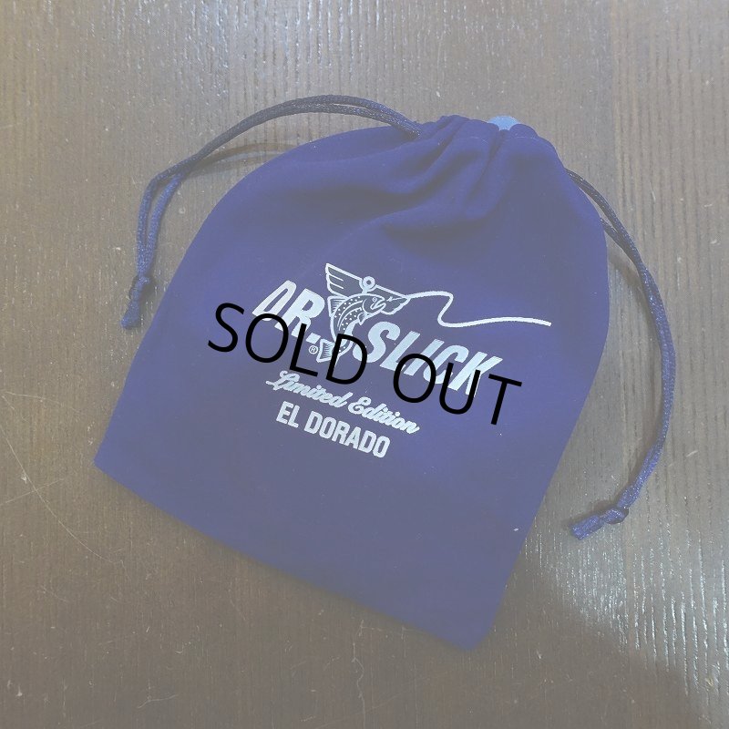 画像2: 【Dr.Slick】El Dorado 4.5" Hair Scissors (限定モデル) (2)