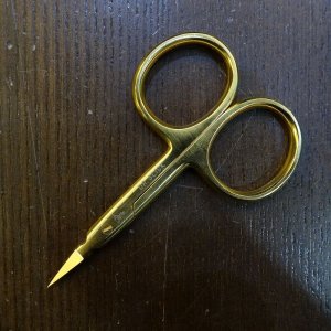 画像1: 【Dr.Slick】El Dorado 3.5" Arriow Scissors(限定モデル)