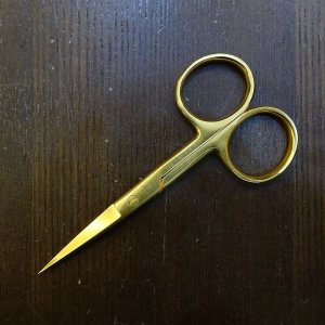 画像1: 【Dr.Slick】El Dorado 4.5" Hair Scissors (限定モデル)
