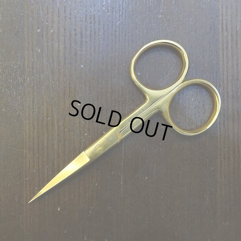 画像1: 【Dr.Slick】El Dorado 4.5" Hair Scissors (限定モデル) (1)