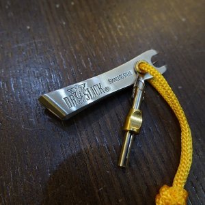 画像2: 【Dr.Slick】Offset Knot-Tying Nippers